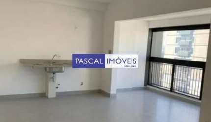 Apartamento com 1 quarto à venda na Rua Pascal, 1649, Campo Belo, São Paulo, 38 m2 por R$ 749.000