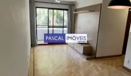 Apartamento com 3 quartos à venda na Rua Alexandre Benois, 165, Vila Andrade, São Paulo, 69 m2 por R$ 449.000