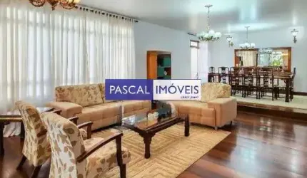 Apartamento com 4 quartos à venda na Rua Domiciano Rossi, 146, Jardim do Mar, São Bernardo do Campo, 250 m2 por R$ 899.000