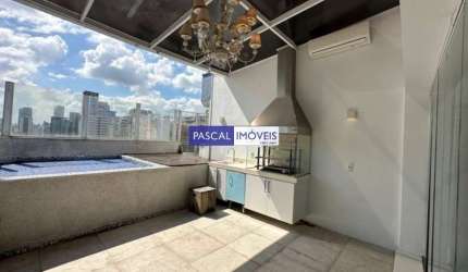 Cobertura com 3 quartos à venda na Rua Doutor Sodré, 158, Vila Nova Conceição, São Paulo, 250 m2 por R$ 4.500.000