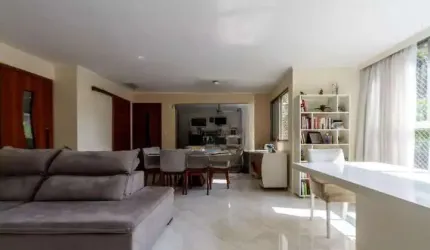 Apartamento com 3 quartos à venda na Rua Vieira de Morais, 74, Campo Belo, São Paulo, 122 m2 por R$ 1.270.000