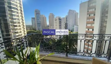 Apartamento com 4 quartos à venda na Rua João Álvares Soares, 1028, Campo Belo, São Paulo, 311 m2 por R$ 4.869.000