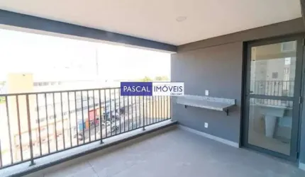 Apartamento com 3 quartos à venda na Avenida Santa Catarina, 1374, Vila Mascote, São Paulo, 74 m2 por R$ 730.000