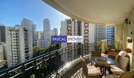 Apartamento com 4 quartos à venda na Rua João Álvares Soares, 1028, Campo Belo, São Paulo, 311 m2 por R$ 4.870.000