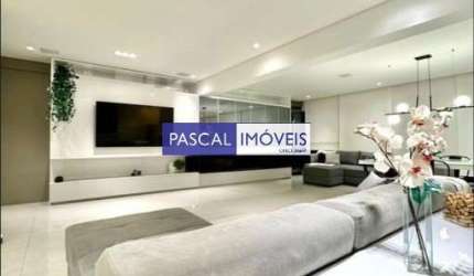 Apartamento com 3 quartos à venda na Rua Tuiuti, 680, Tatuapé, São Paulo, 165 m2 por R$ 3.100.000