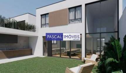 Casa em condomínio fechado com 4 quartos à venda na Rua Ossian Terceiro Teles, 302, Jardim Prudência, São Paulo, 311 m2 por R$ 2.849.000