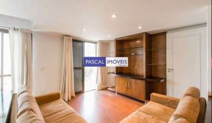 Apartamento com 4 quartos à venda na Rua Pascal, 600, Campo Belo, São Paulo, 194 m2 por R$ 2.400.000