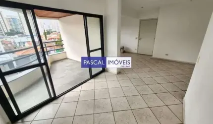 Apartamento com 3 quartos à venda na Rua Antônio de Macedo Soares, 1349, Campo Belo, São Paulo, 110 m2 por R$ 999.000