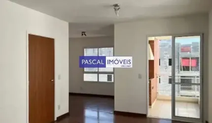 Apartamento com 3 quartos à venda na Avenida Doutor Altino Arantes, 103, Vila Clementino, São Paulo, 110 m2 por R$ 1.350.000
