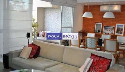 Cobertura com 3 quartos à venda na Rua São Benedito, 1551, Alto da Boa Vista, São Paulo, 206 m2 por R$ 2.900.000