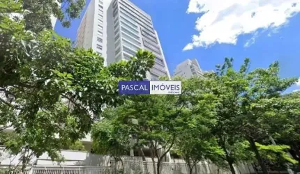 Apartamento com 4 quartos à venda na Rua Ministro Luiz Gallotti, 470, Brooklin, São Paulo, 258 m2 por R$ 4.800.000