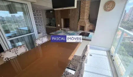 Apartamento com 3 quartos à venda na Rua Ministro Luiz Gallotti, 470, Brooklin, São Paulo, 258 m2 por R$ 5.200.000