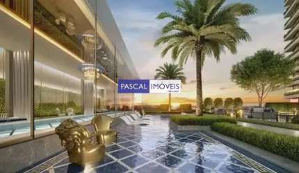 Apartamento com 3 quartos à venda na Avenida Agami, 380, Moema, São Paulo, 220 m2 por R$ 7.200.000