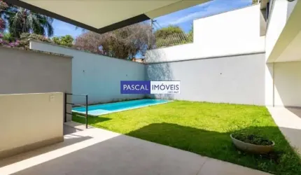 Casa em condomínio fechado com 4 quartos à venda na Rua Cristóvão Pereira, 529, Campo Belo, São Paulo, 427 m2 por R$ 4.990.000