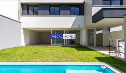 Casa em condomínio fechado com 4 quartos à venda na Rua Cristóvão Pereira, 529, Campo Belo, São Paulo, 427 m2 por R$ 4.990.000