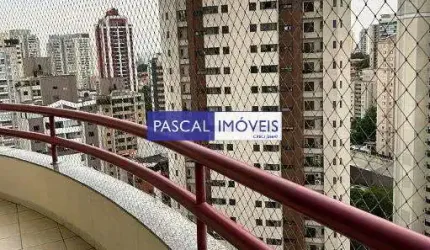 Apartamento com 4 quartos à venda na Avenida Damasceno Vieira, 1080, Vila Mascote, São Paulo, 154 m2 por R$ 1.275.000