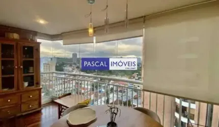 Cobertura com 2 quartos à venda na Rua Américo Brasiliense, 1349, Chácara Santo Antônio, São Paulo, 129 m2 por R$ 1.500.000