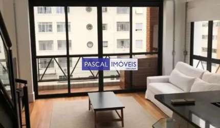 Apartamento com 1 quarto à venda na Rua Haddock Lobo, 1175, Jardim América, São Paulo, 75 m2 por R$ 2.200.000