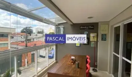 Apartamento com 2 quartos à venda na Rua das Margaridas, 281, Brooklin, São Paulo, 56 m2 por R$ 890.000