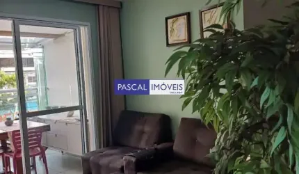 Apartamento com 2 quartos à venda na Rua Doutor Antônio Bento, 345, Santo Amaro, São Paulo, 66 m2 por R$ 690.000