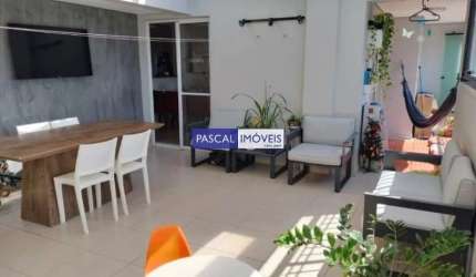Cobertura com 3 quartos à venda na Rua José Carlos de Toledo Piza, 100, Morumbi, São Paulo, 104 m2 por R$ 990.000