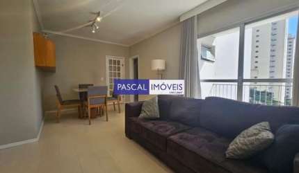Apartamento com 3 quartos à venda na Rua Barão de Jaceguai, 1180, Campo Belo, São Paulo, 93 m2 por R$ 899.000