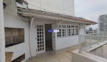 Cobertura com 3 quartos à venda na Rua Gil Eanes, 195, Campo Belo, São Paulo, 219 m2 por R$ 1.900.000