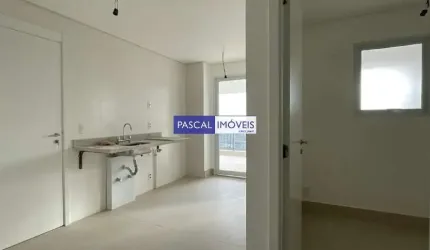 Apartamento com 3 quartos à venda na Rua Bento Branco de Andrade Filho, 477, Santo Amaro, São Paulo, 136 m2 por R$ 1.610.000