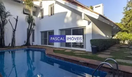 Casa com 4 quartos à venda na Rua Texas, 9900425, Brooklin, São Paulo, 550 m2 por R$ 10.195.000