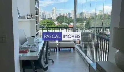 Apartamento com 2 quartos à venda na Rua Pensilvânia, 982, Brooklin, São Paulo, 76 m2 por R$ 1.495.000