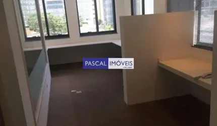 Sala comercial à venda na Rua Doutor Guilherme Bannitz, 126, Itaim Bibi, São Paulo, 60 m2 por R$ 550.000