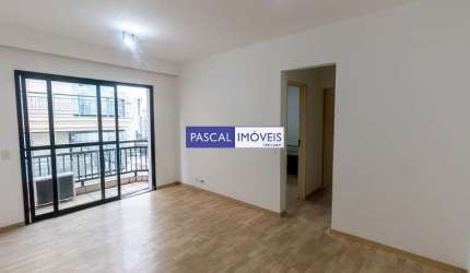 Apartamento com 2 quartos à venda na Rua das Fiandeiras, 90, Vila Olímpia, São Paulo, 60 m2 por R$ 950.000