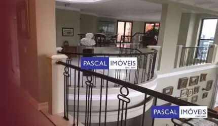 Cobertura com 4 quartos à venda na Alameda dos Arapanés, 161, Moema, São Paulo, 600 m2 por R$ 11.000.000