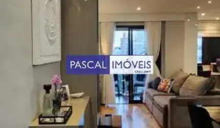 Apartamento com 2 quartos à venda na Rua Itapimirum, 624, Vila Andrade, São Paulo, 70 m2 por R$ 600.000