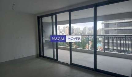Apartamento com 3 quartos à venda na Rua Charles Astor, 226, Chácara Klabin, São Paulo, 123 m2 por R$ 2.000.000