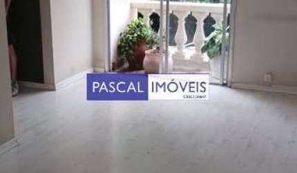 Apartamento com 1 quarto à venda na Avenida Barão do Rego Barros, 145, Campo Belo, São Paulo, 44 m2 por R$ 396.000