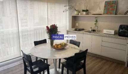 Apartamento com 3 quartos à venda na Rua Derval, 226, Vila Mascote, São Paulo, 90 m2 por R$ 1.250.000