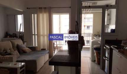 Apartamento com 3 quartos à venda na Rua Doutor José de Andrade Figueira, 281, Morumbi, São Paulo, 71 m2 por R$ 585.000