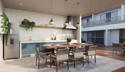 Apartamento com 3 quartos à venda na Praça Princesa Isabel, 226, Brooklin, São Paulo, 78 m2 por R$ 1.150.000