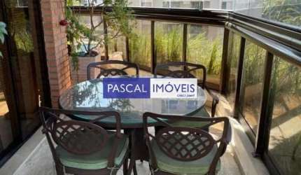 Apartamento com 4 quartos à venda na Rua Volta Redonda, 757, Campo Belo, São Paulo, 276 m2 por R$ 2.300.000