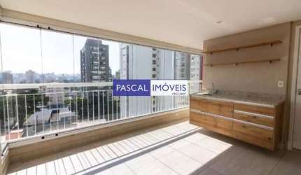 Apartamento com 2 quartos à venda na Rua Vieira de Morais, 1561, Campo Belo, São Paulo, 71 m2 por R$ 1.249.000