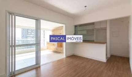 Apartamento com 2 quartos à venda na Rua Vieira de Morais, 1561, Campo Belo, São Paulo, 71 m2 por R$ 1.250.000