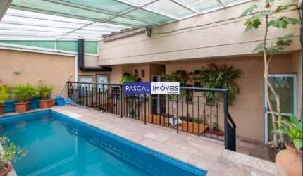 Apartamento com 4 quartos à venda na Praça Princesa Isabel, 89, Brooklin, São Paulo, 344 m2 por R$ 4.500.000