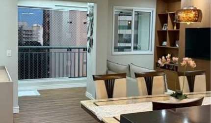 Apartamento com 2 quartos à venda na Rua José Gonçalves, 180, Vila Andrade, São Paulo, 67 m2 por R$ 645.000