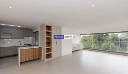Apartamento com 3 quartos à venda na Rua Barão de Jaceguai, 1875, Campo Belo, São Paulo, 123 m2 por R$ 2.550.000