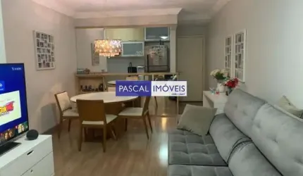Apartamento com 3 quartos à venda na Rua Castro Alves, 370, Aclimação, São Paulo, 96 m2 por R$ 1.180.000