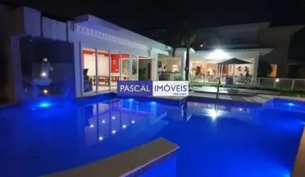 Casa em condomínio fechado com 4 quartos à venda na Avenida Marjory da Silva Prado, 2450, Balneário Praia do Pernambuco, Guarujá, 700 m2 por R$ 6.450.000