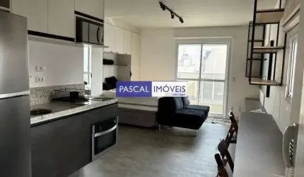 Apartamento com 1 quarto à venda na Rua Baronesa de Itu, 88, Higienópolis, São Paulo, 38 m2 por R$ 650.000