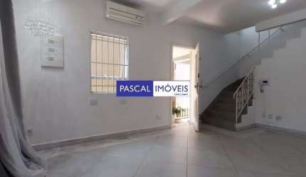 Casa com 3 quartos à venda na Rua Bernardino de Campos, 1320, Campo Belo, São Paulo, 120 m2 por R$ 855.000