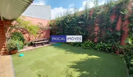 Casa em condomínio fechado com 2 quartos à venda na Albertina Alves Jorge, 67, Chácara Santo Antônio, São Paulo, 234 m2 por R$ 2.500.000